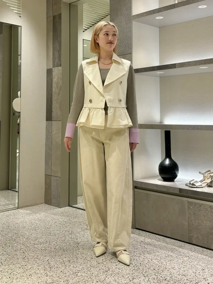 Diagram 矢野　瑞佳 コーディネート画像