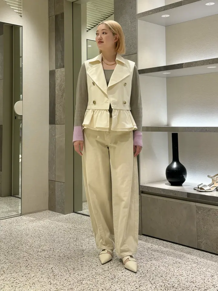 Diagram 矢野　瑞佳 コーディネート画像