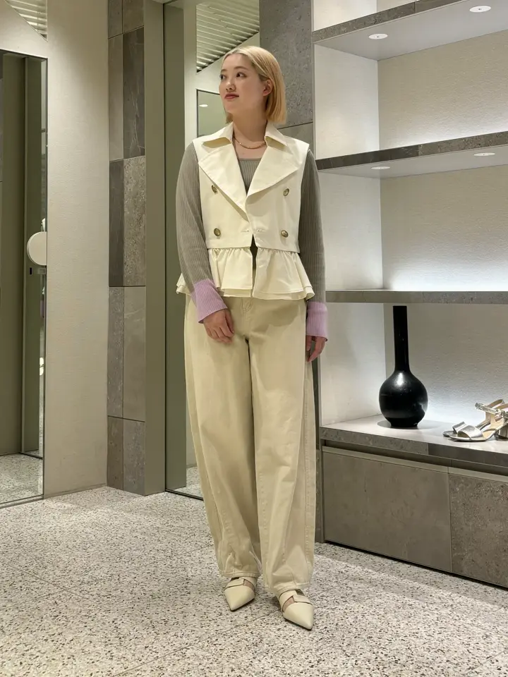 Diagram 矢野　瑞佳 コーディネート画像