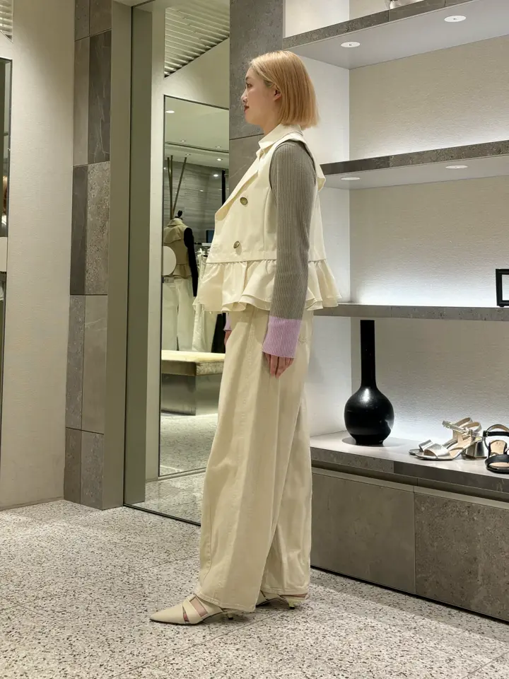 Diagram 矢野　瑞佳 コーディネート画像