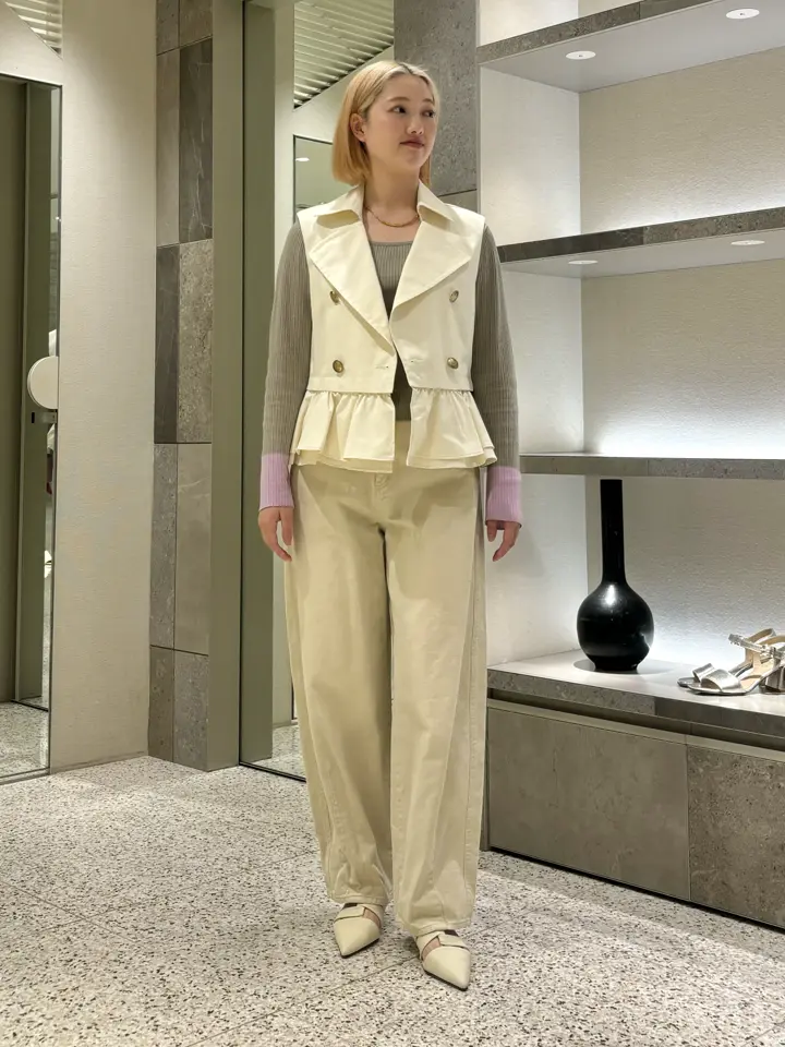 Diagram 矢野　瑞佳 コーディネート画像