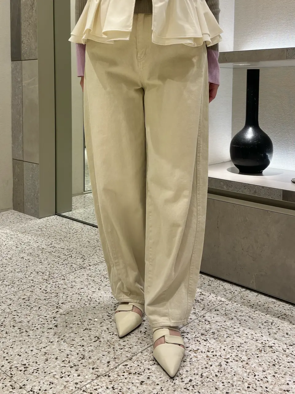 Diagram 矢野　瑞佳 コーディネート画像