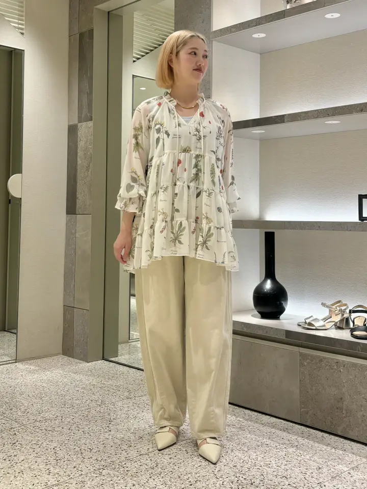 Diagram 矢野　瑞佳 コーディネート画像