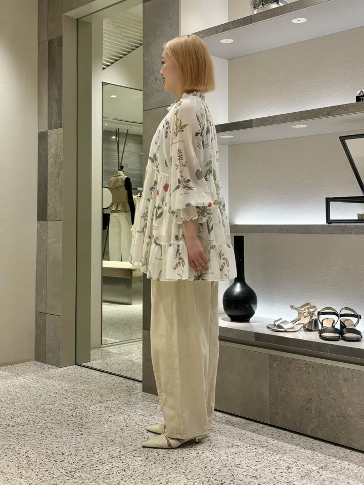 Diagram 矢野　瑞佳 コーディネート画像