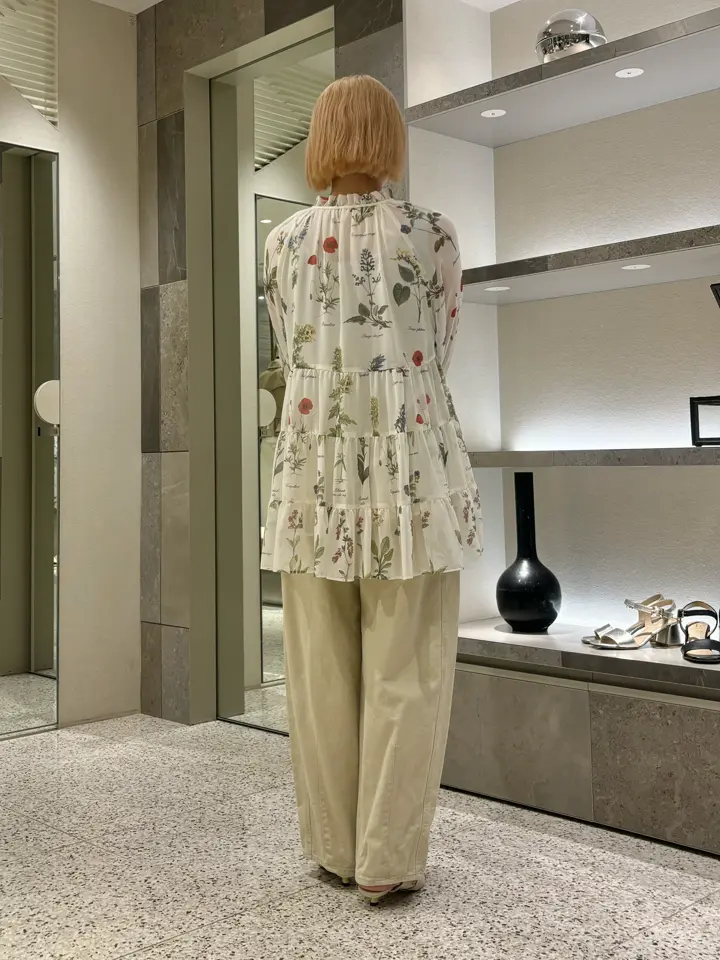 Diagram 矢野　瑞佳 コーディネート画像