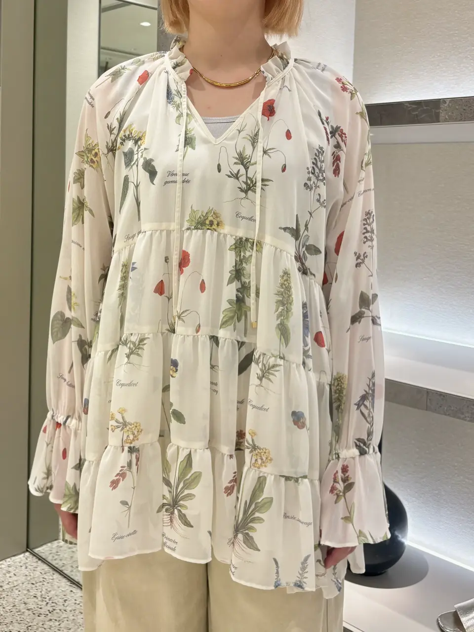 Diagram 矢野　瑞佳 コーディネート画像