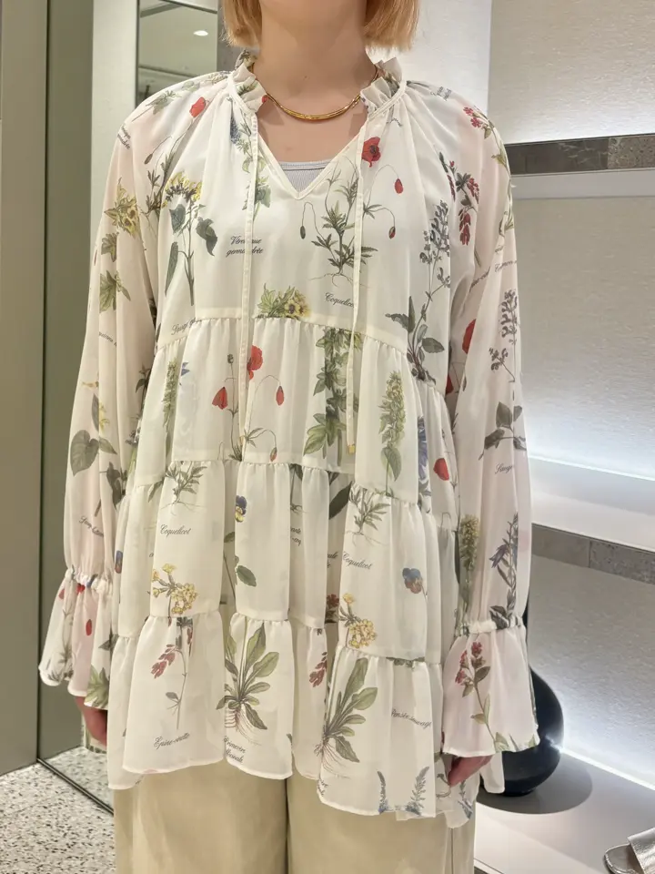 Diagram 矢野　瑞佳 コーディネート画像