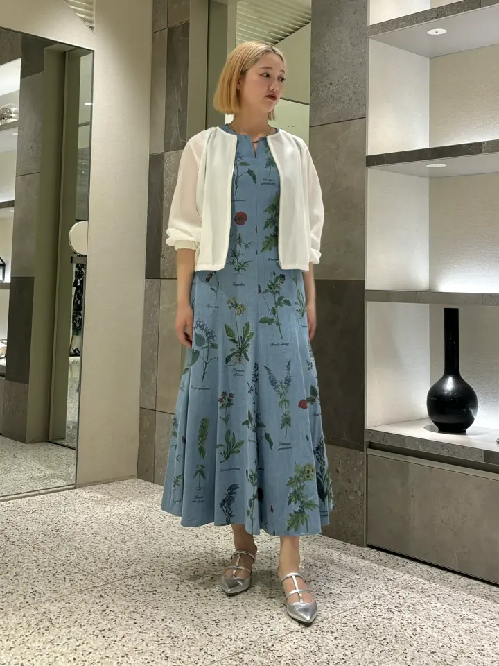 Diagram 矢野　瑞佳 コーディネート画像