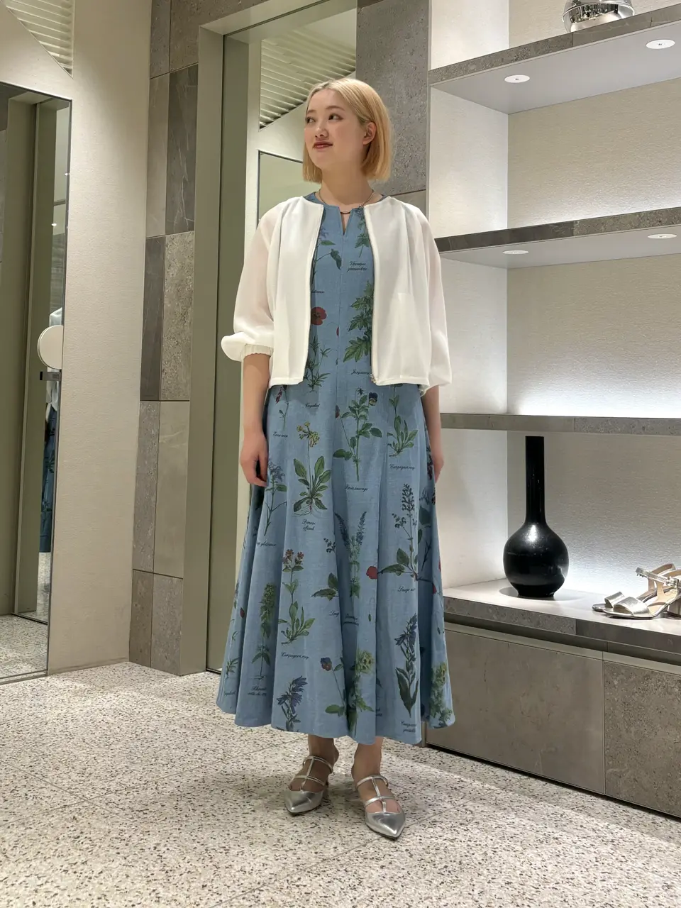 Diagram 矢野　瑞佳 コーディネート画像