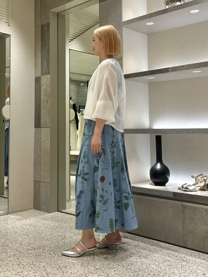 Diagram 矢野　瑞佳 コーディネート画像