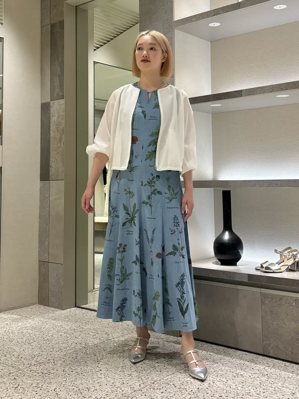 Diagram 矢野　瑞佳 コーディネート画像