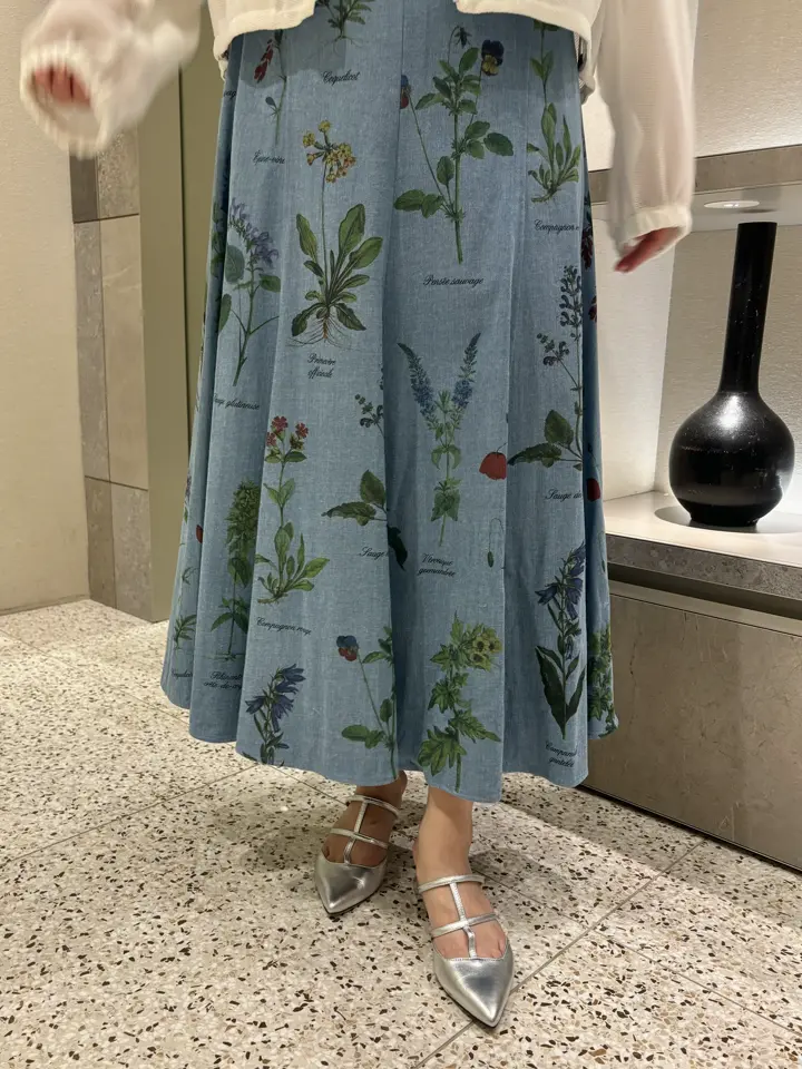 Diagram 矢野　瑞佳 コーディネート画像