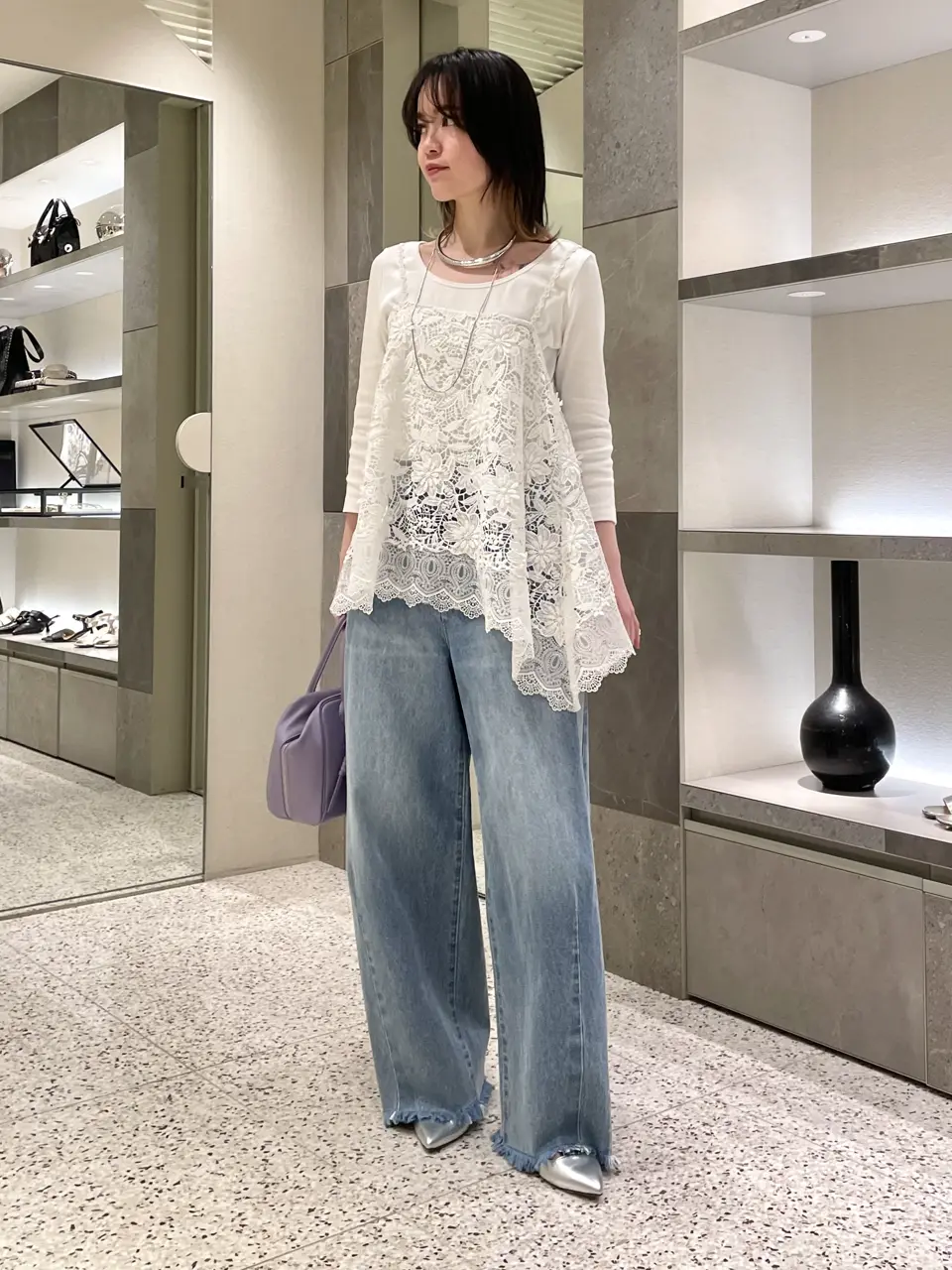  三浦　芙優 コーディネート画像