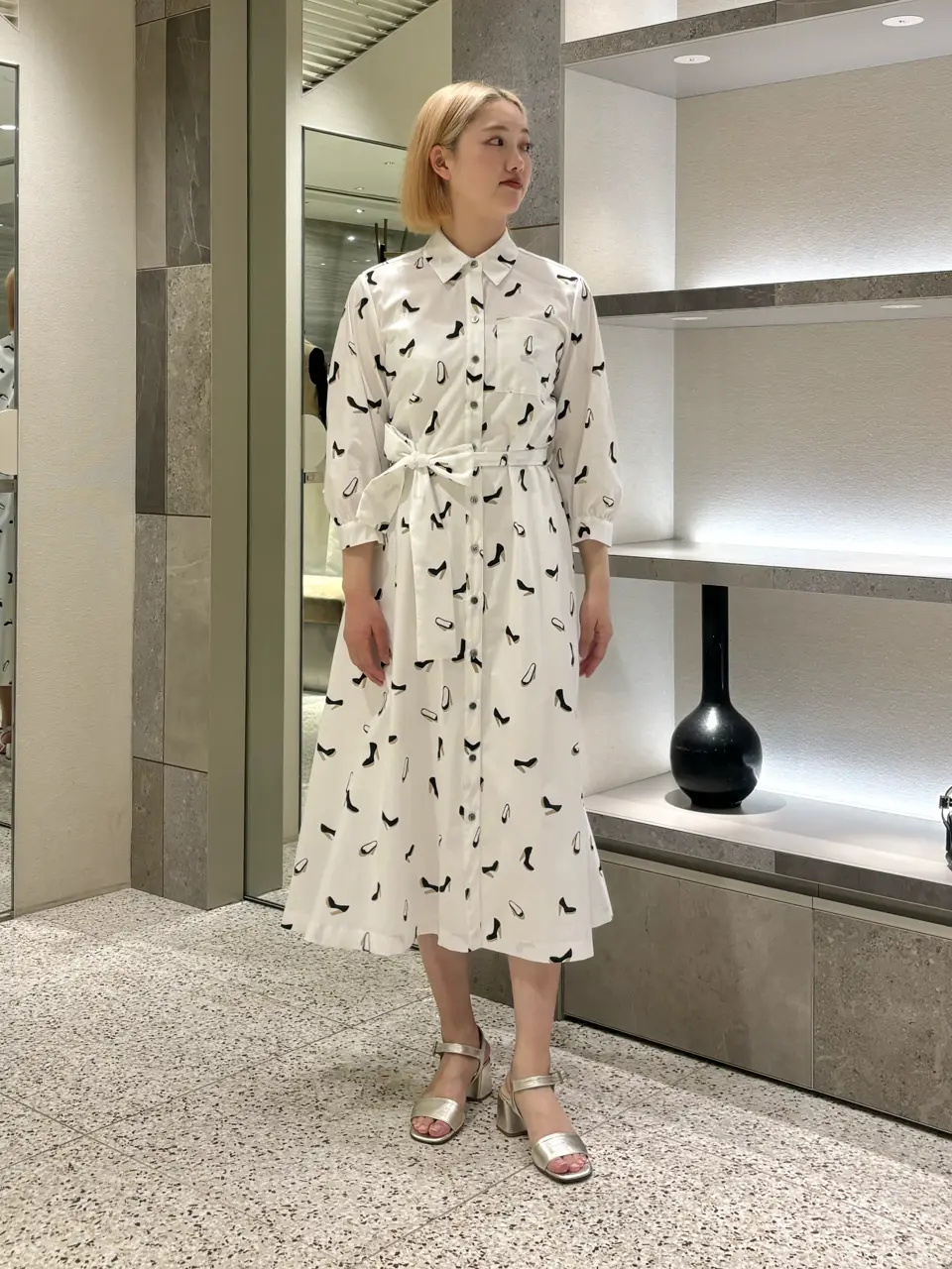 Diagram 矢野　瑞佳 コーディネート画像