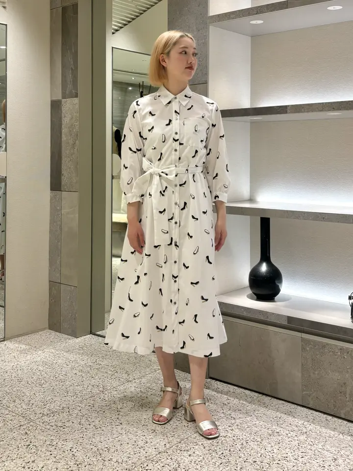 Diagram 矢野　瑞佳 コーディネート画像