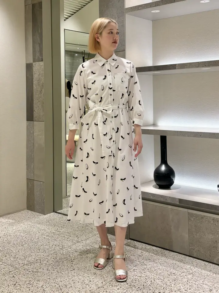 Diagram 矢野　瑞佳 コーディネート画像