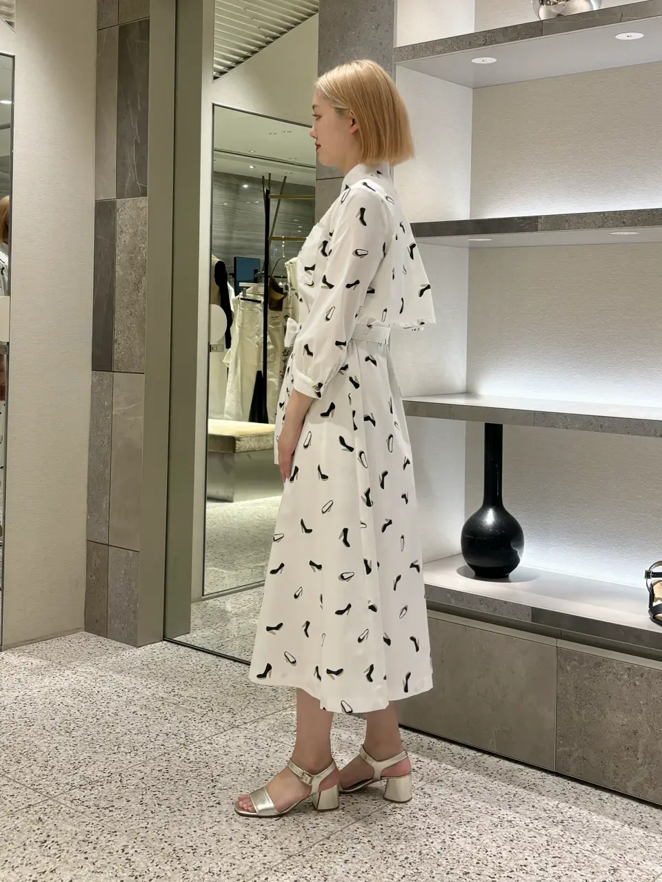 Diagram 矢野　瑞佳 コーディネート画像