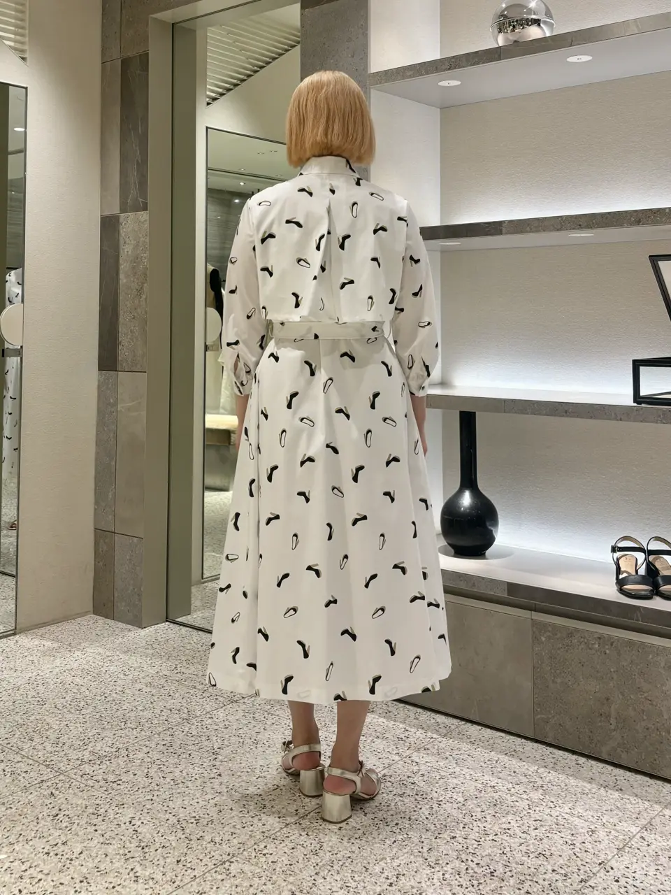 Diagram 矢野　瑞佳 コーディネート画像