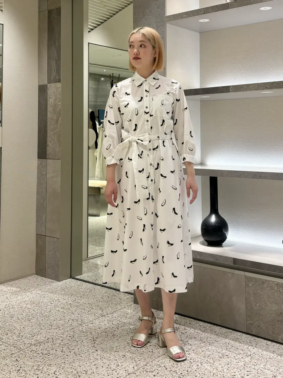 Diagram 矢野　瑞佳 コーディネート画像