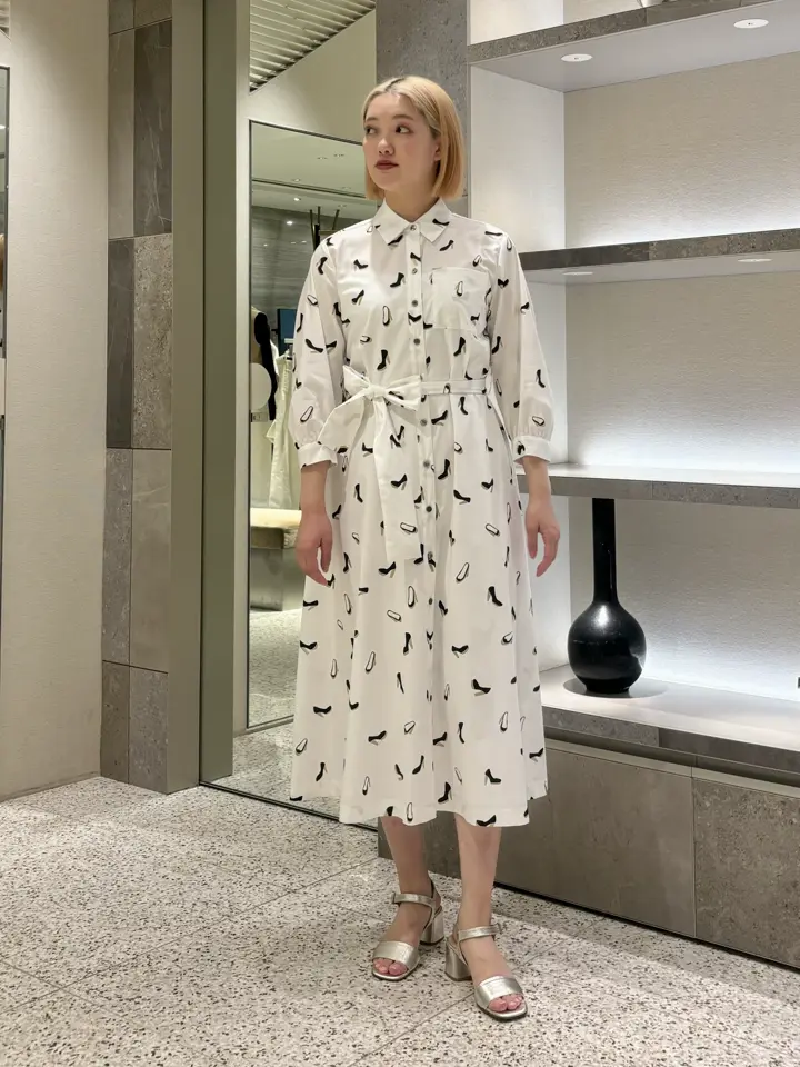 Diagram 矢野　瑞佳 コーディネート画像