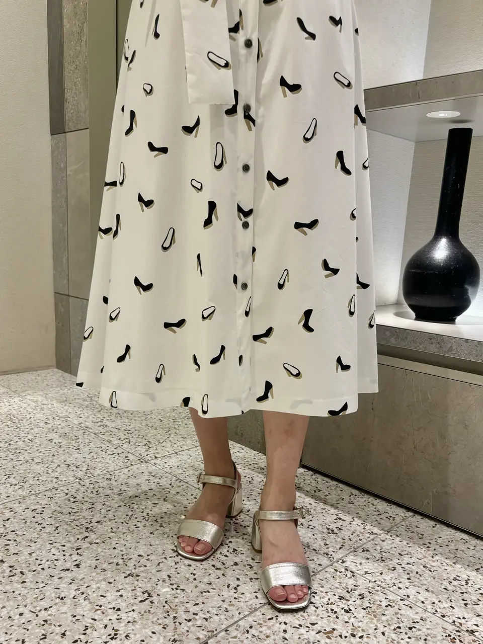 Diagram 矢野　瑞佳 コーディネート画像