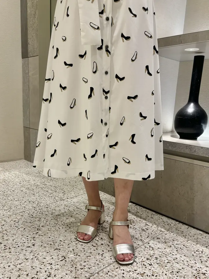 Diagram 矢野　瑞佳 コーディネート画像