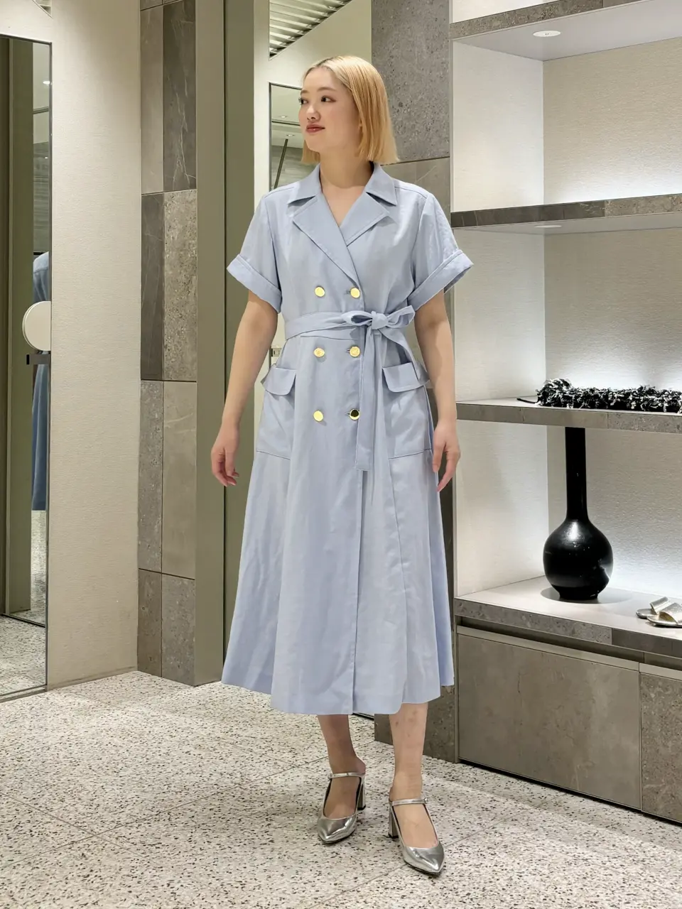  矢野　瑞佳 コーディネート画像