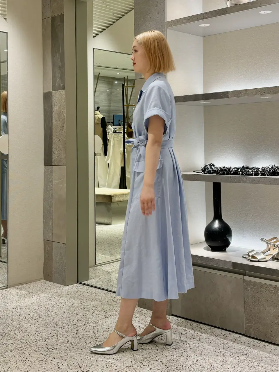 Diagram 矢野　瑞佳 コーディネート画像