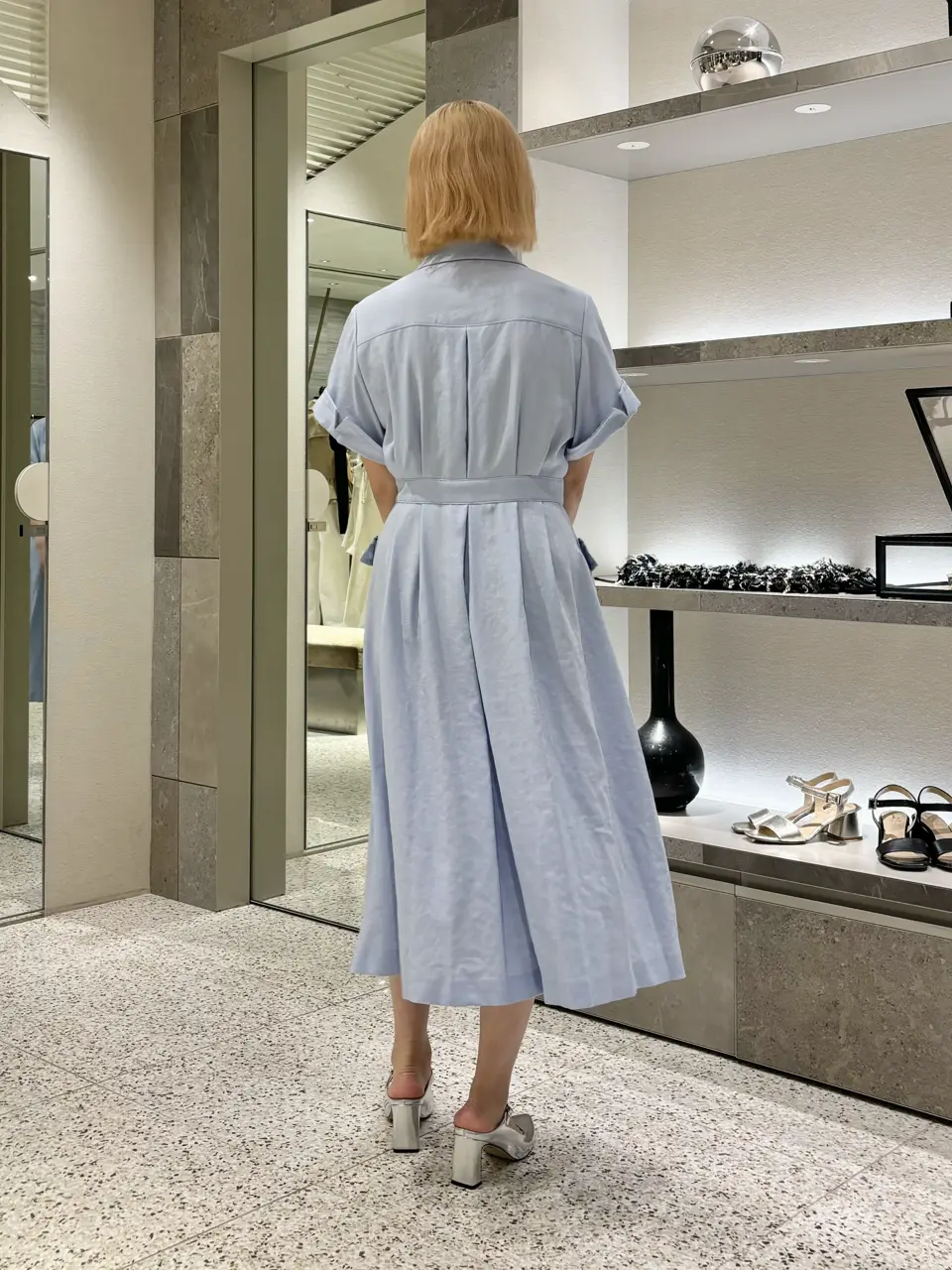 Diagram 矢野　瑞佳 コーディネート画像