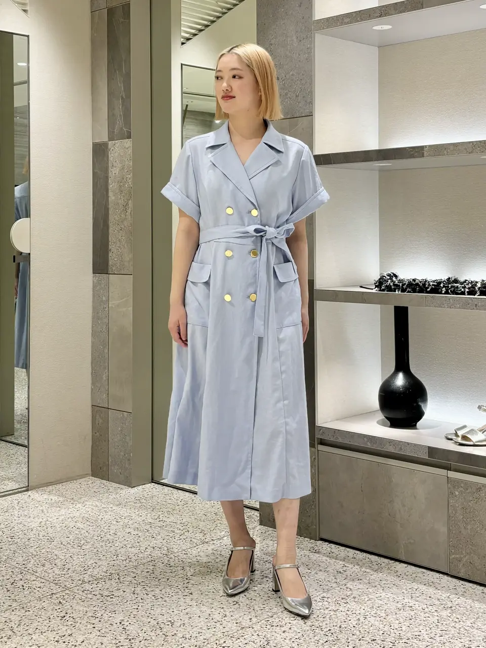 Diagram 矢野　瑞佳 コーディネート画像