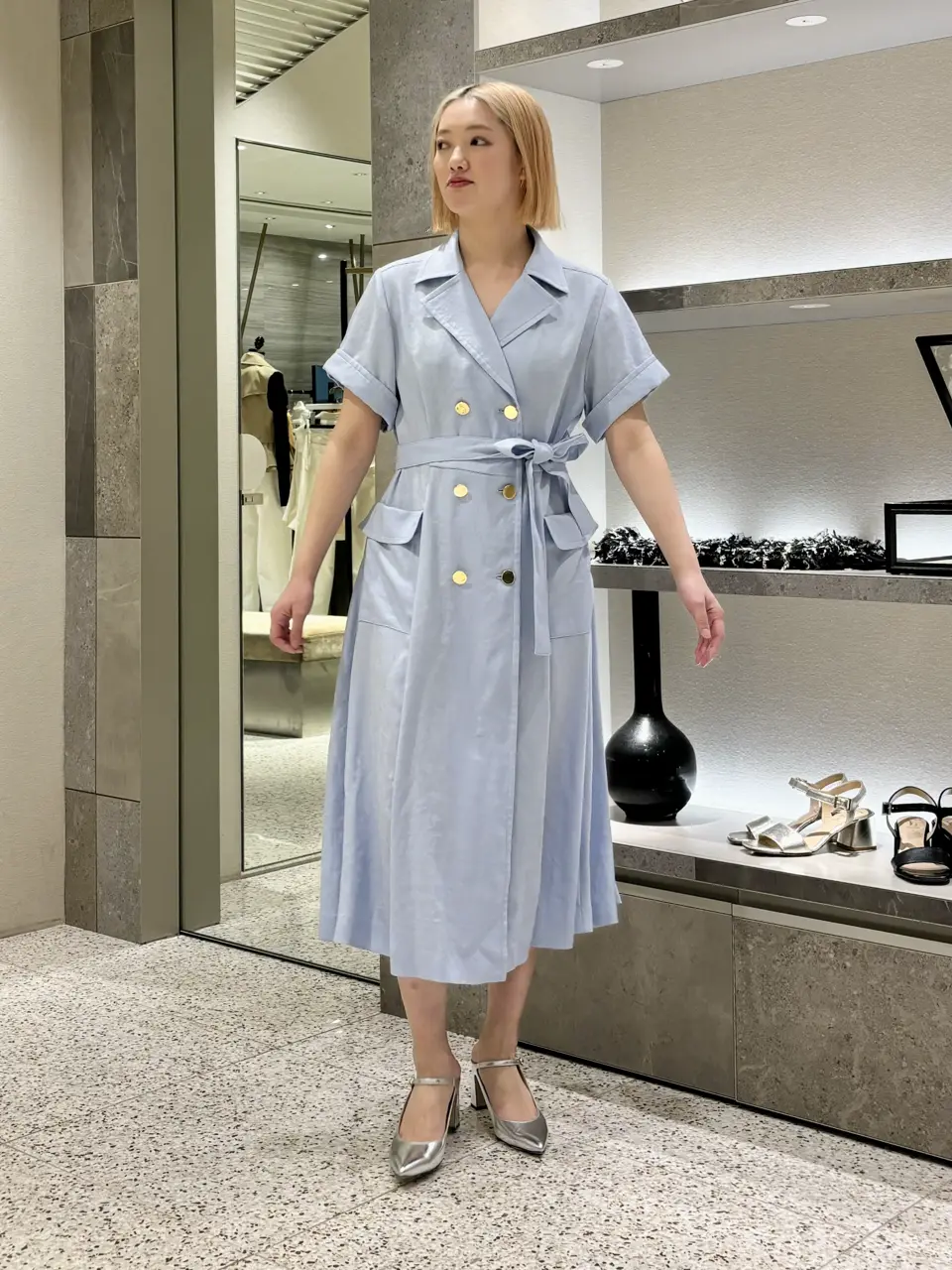 Diagram 矢野　瑞佳 コーディネート画像