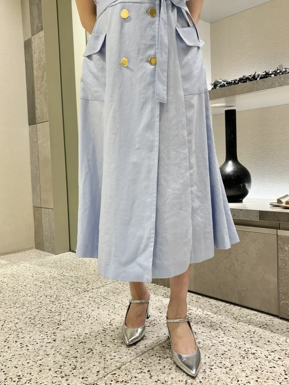 Diagram 矢野　瑞佳 コーディネート画像