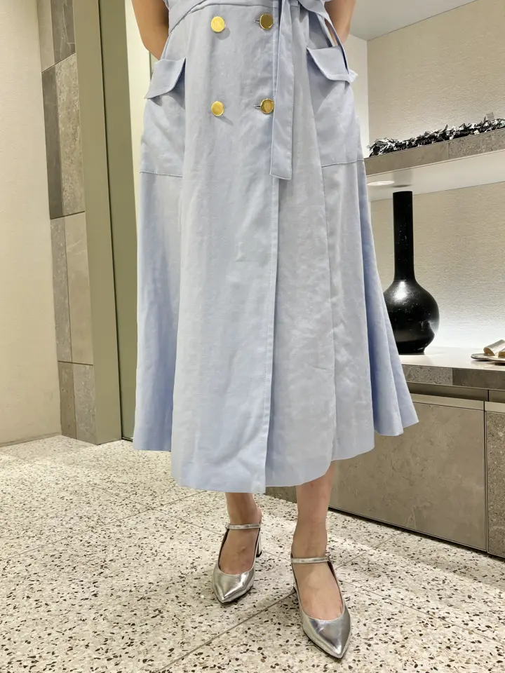 Diagram 矢野　瑞佳 コーディネート画像