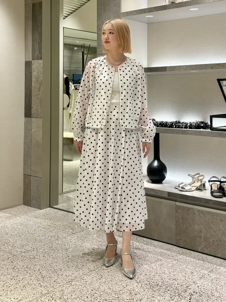 Diagram 矢野　瑞佳 コーディネート画像