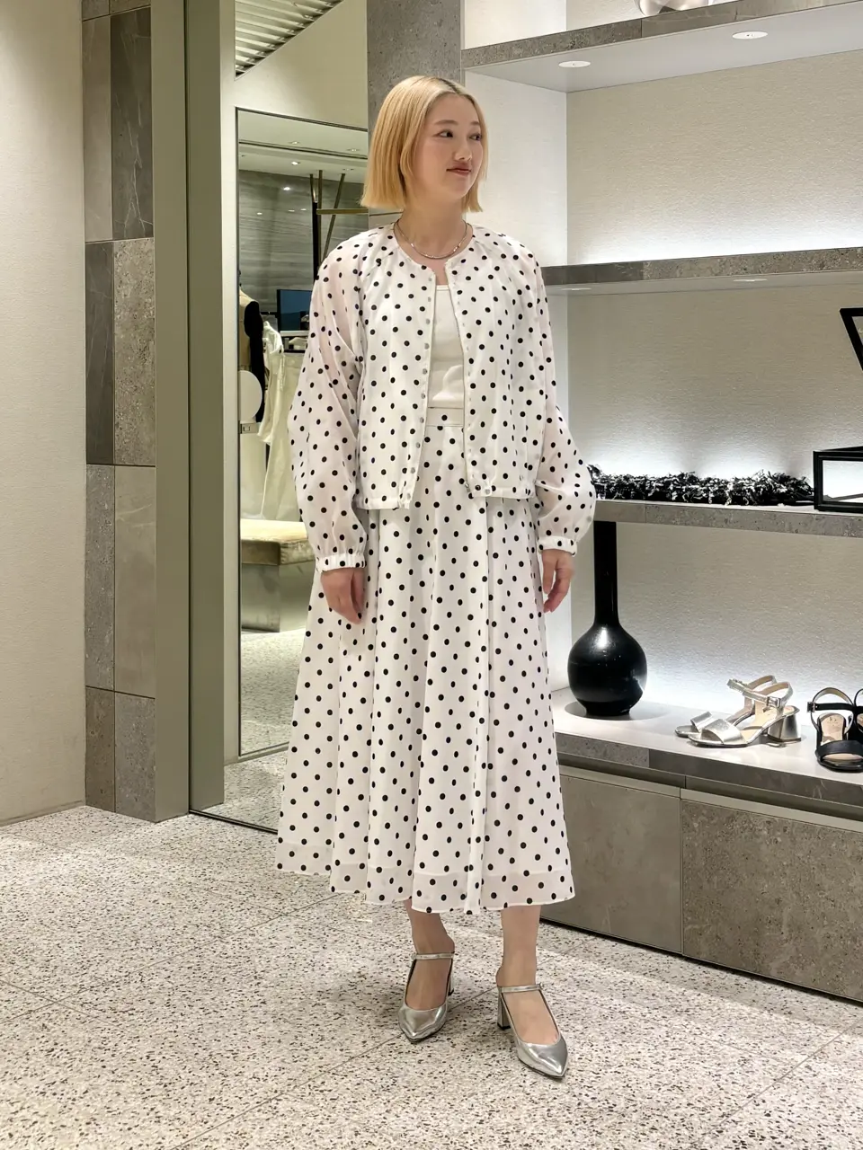 Diagram 矢野　瑞佳 コーディネート画像