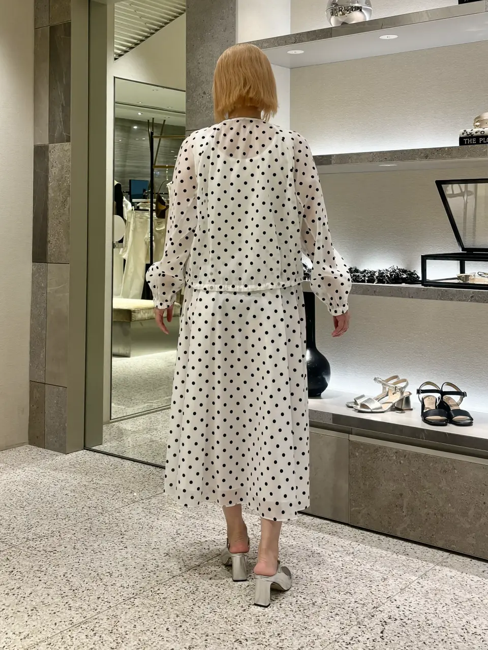 Diagram 矢野　瑞佳 コーディネート画像