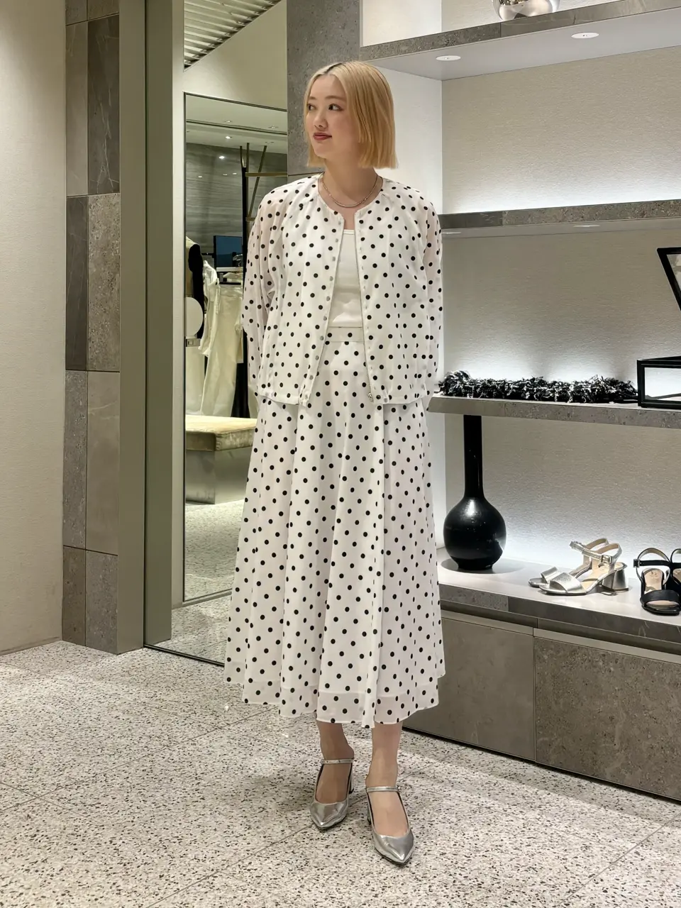 Diagram 矢野　瑞佳 コーディネート画像