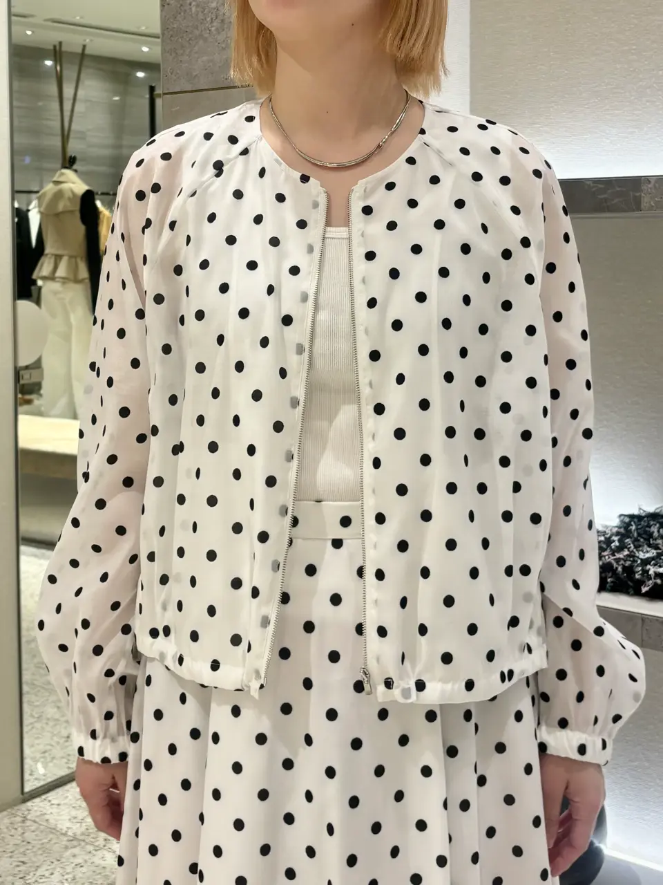 Diagram 矢野　瑞佳 コーディネート画像