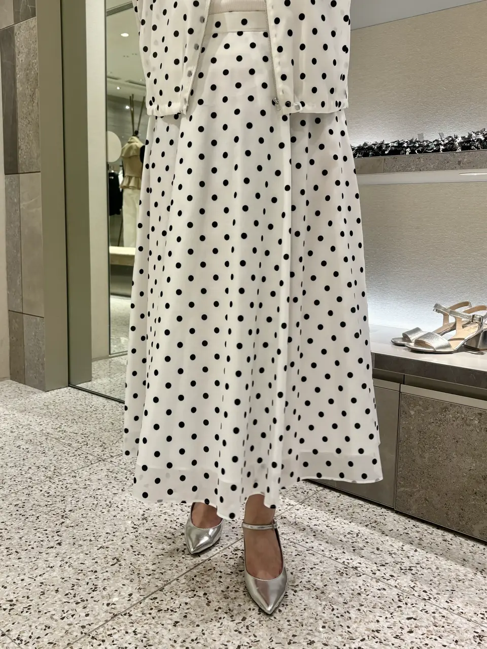 Diagram 矢野　瑞佳 コーディネート画像