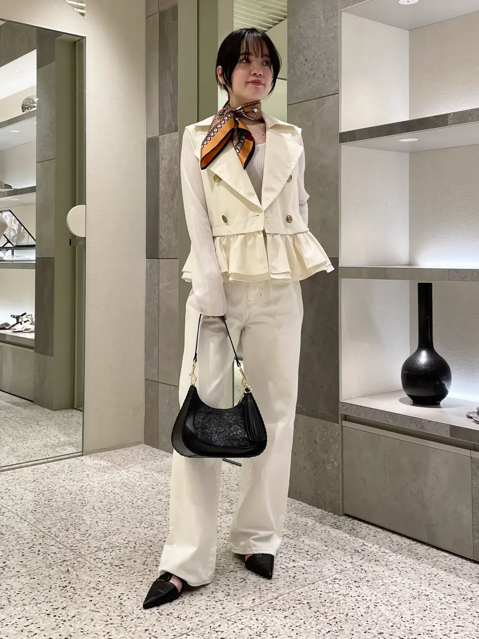 Diagram 三浦　芙優 コーディネート画像