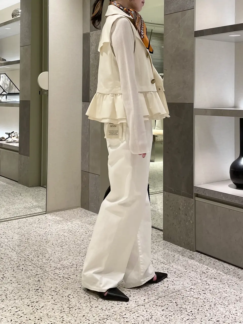 Diagram 三浦　芙優 コーディネート画像