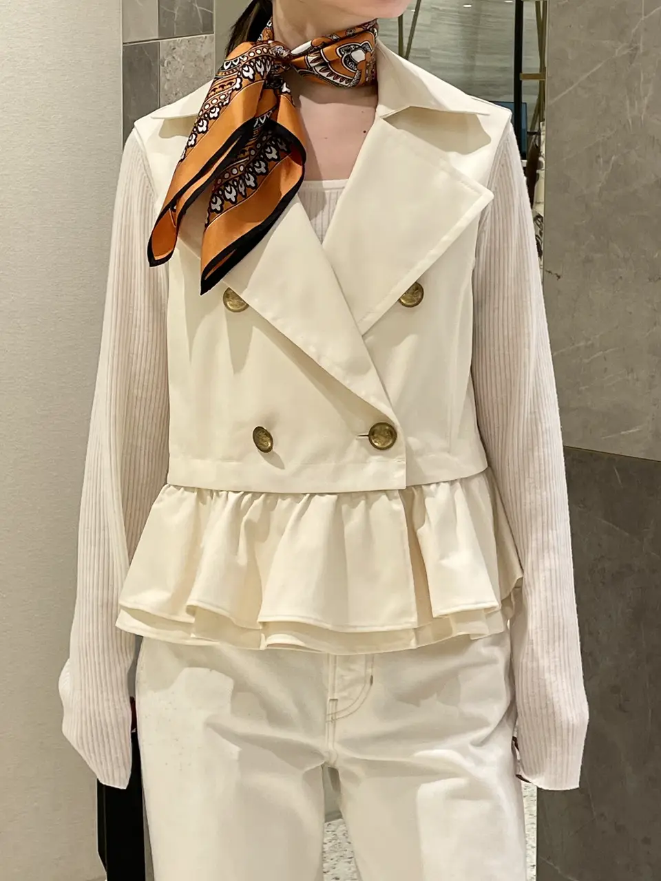 Diagram 三浦　芙優 コーディネート画像