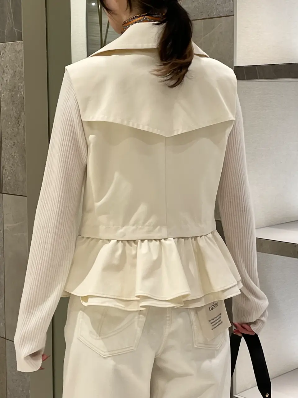 Diagram 三浦　芙優 コーディネート画像