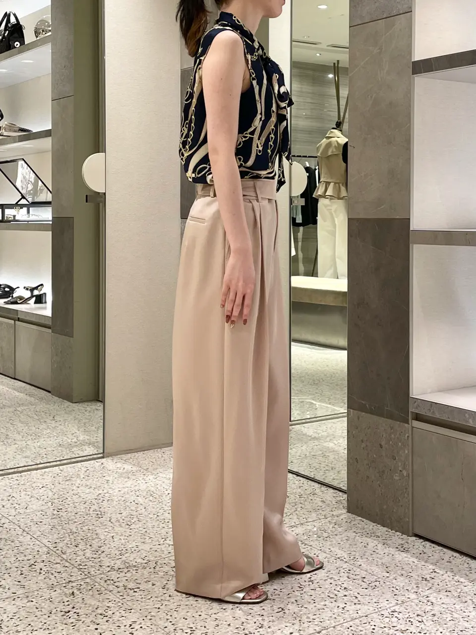 Diagram 三浦　芙優 コーディネート画像