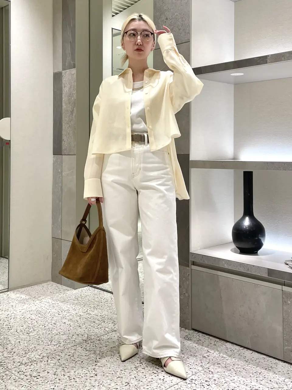  Arichi コーディネート画像