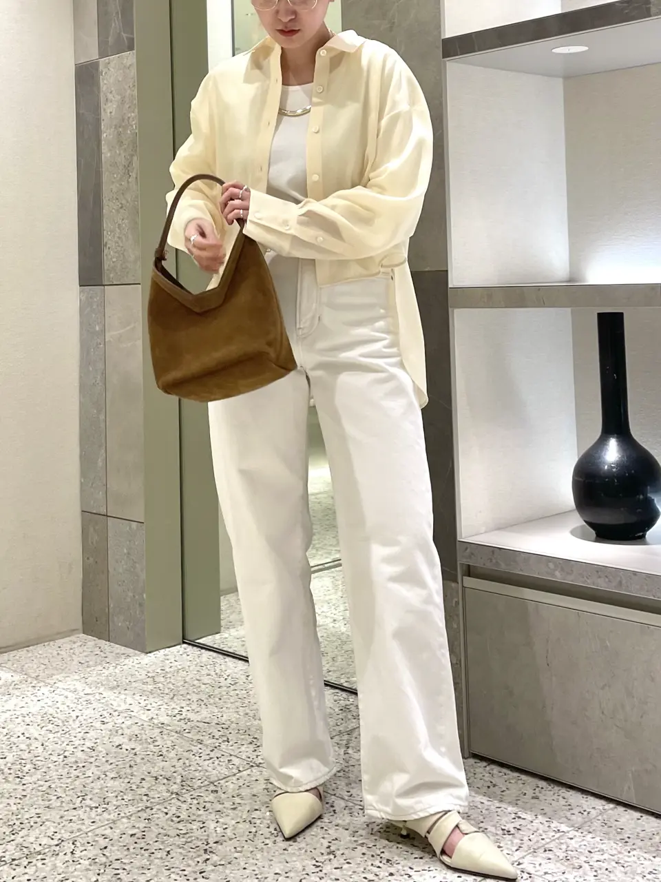 Diagram Arichi コーディネート画像