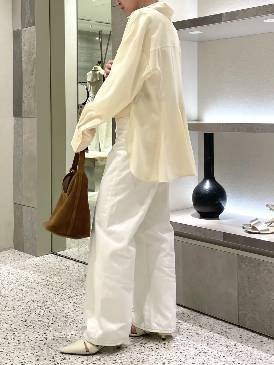 Diagram Arichi コーディネート画像