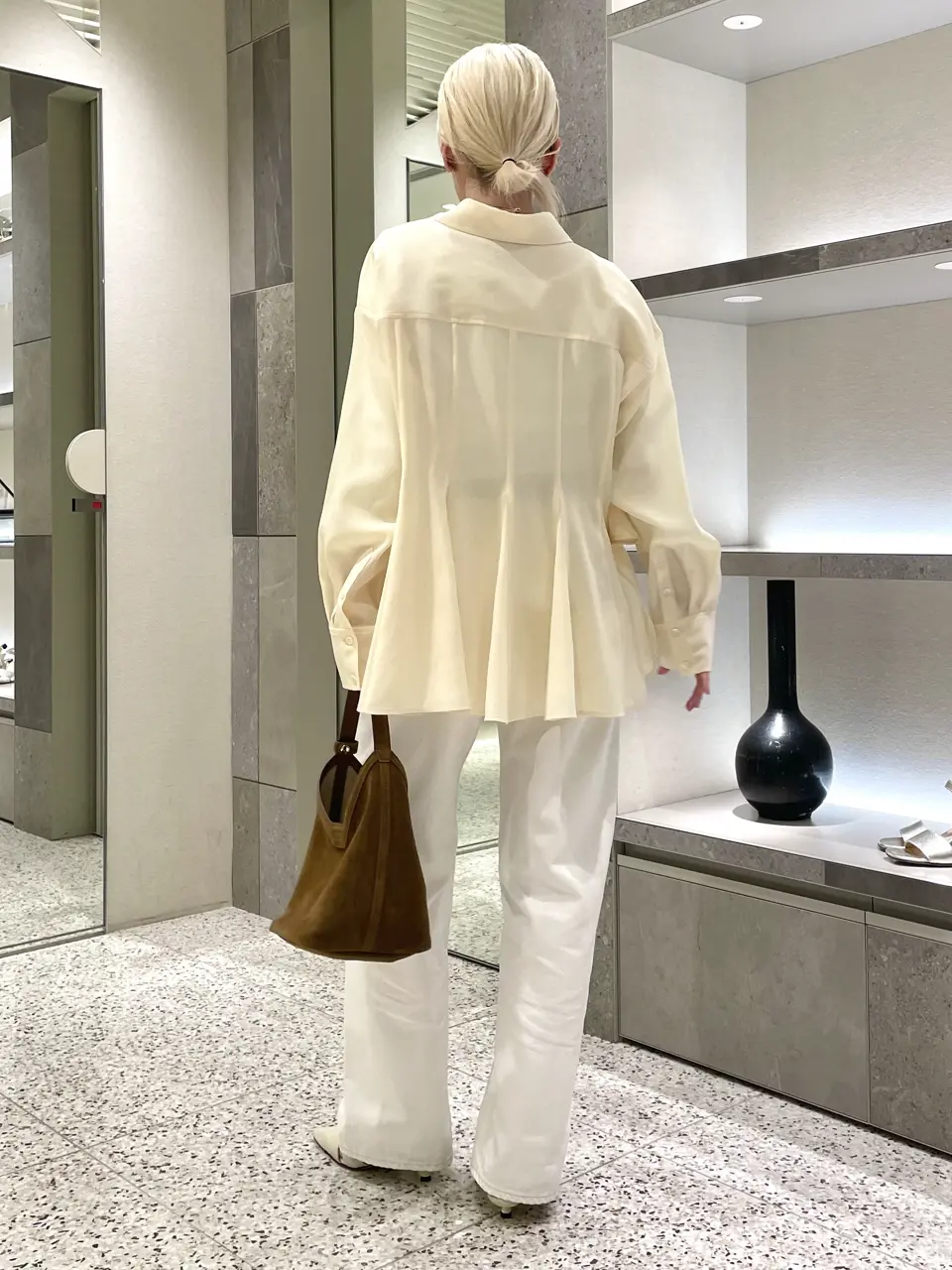 Diagram Arichi コーディネート画像