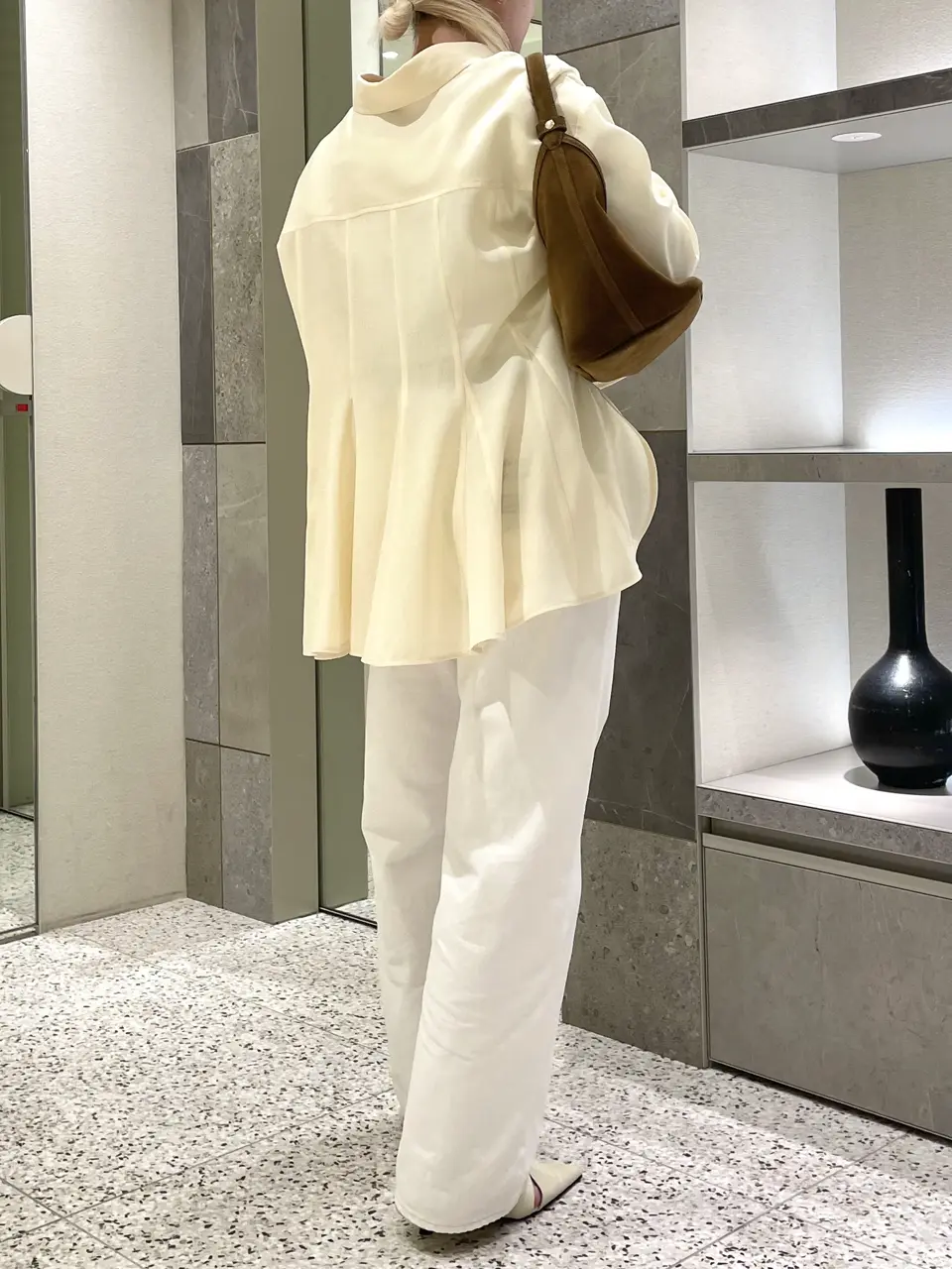 Diagram Arichi コーディネート画像