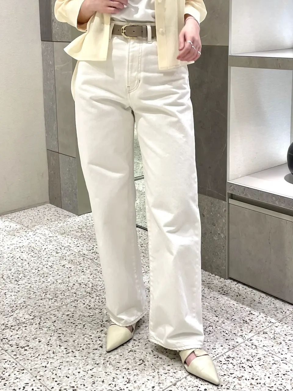 Diagram Arichi コーディネート画像